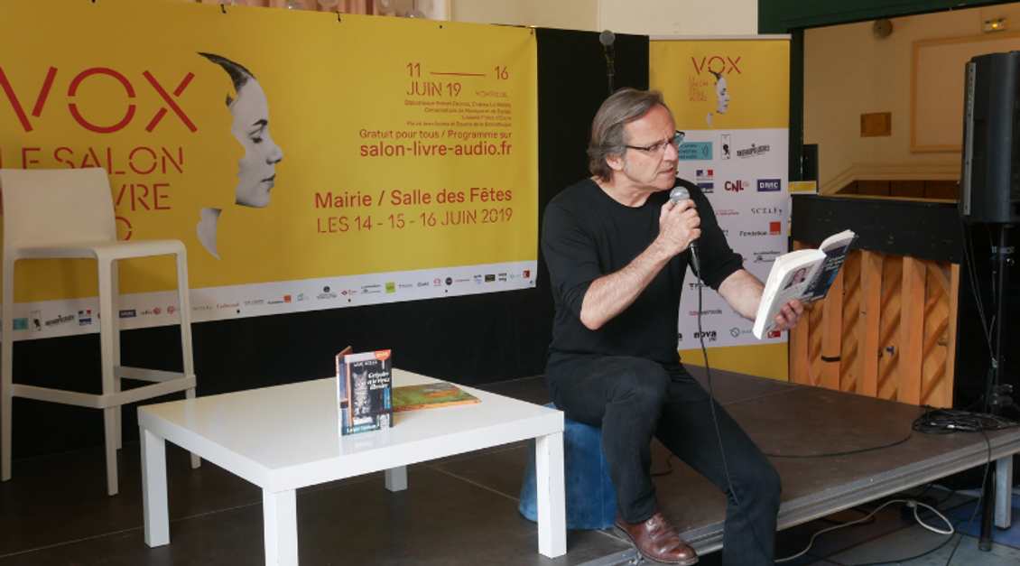 Marc Roger, de nombreuses interventions en librairies, médiathèques et ...