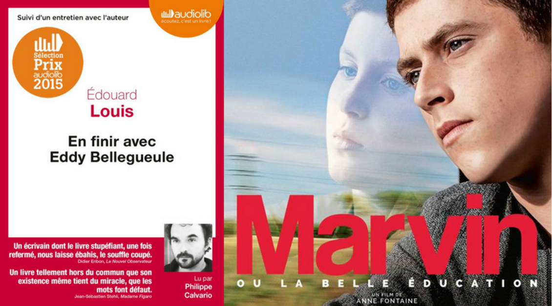 Le film adapté du roman "En finir avec Eddy Bellegueule" au cinéma
