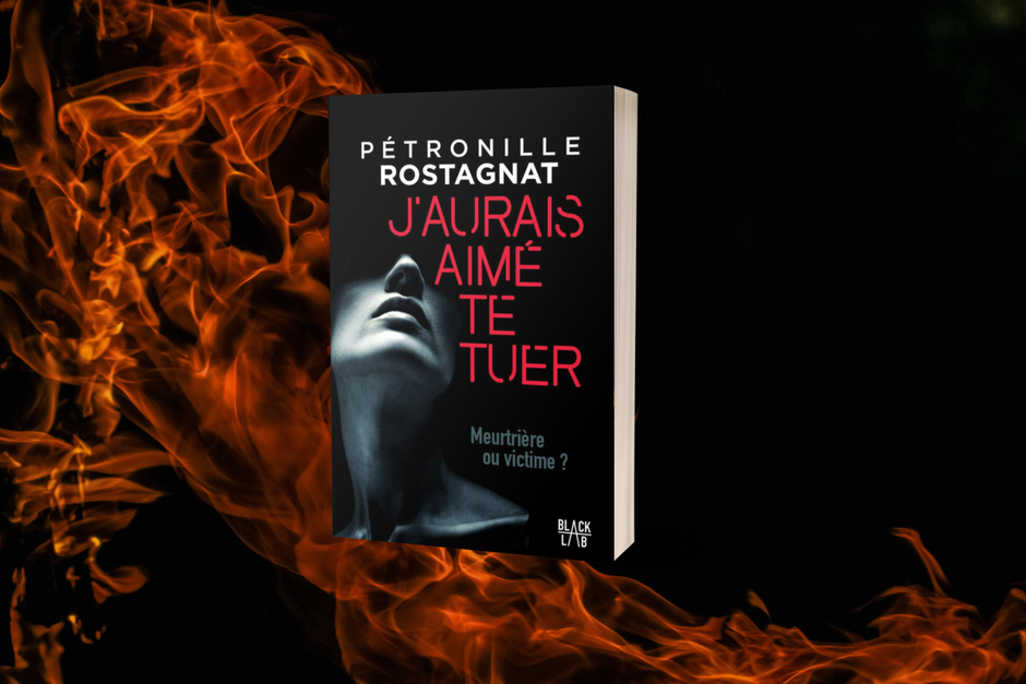 Teaser - J'aurais aimé te tuer - Pétronille Rostagnat | Marabout