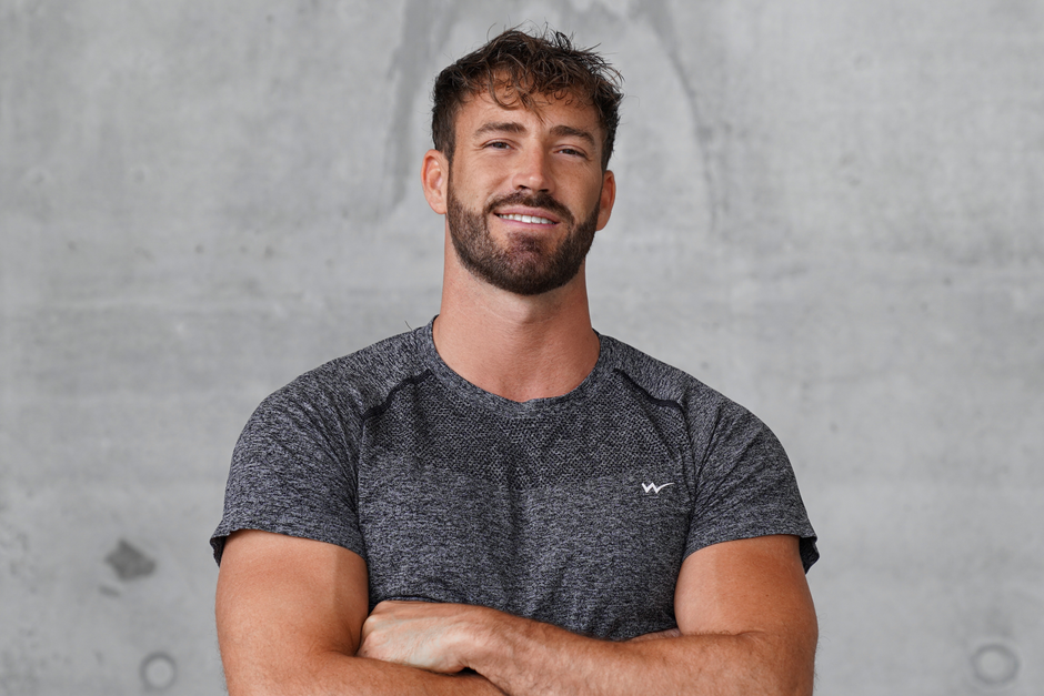 La recette du granola au chocolat de Thibault Geoffray Marabout