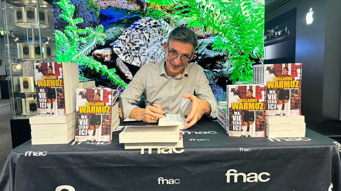 Guillaume Warmuz l'entretien avec Code Sport Monaco Talent Editions