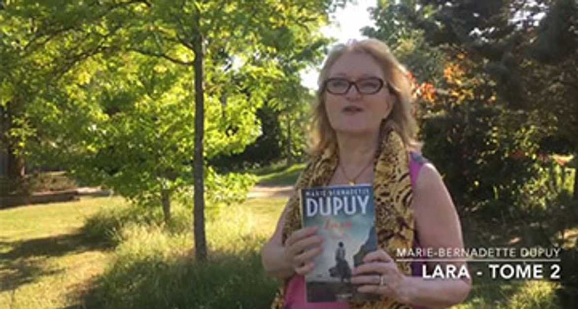 Marie Bernadette Dupuy Lara Tome 4