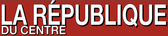 Logo La république du centre