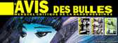Logo L'avis des Bulles