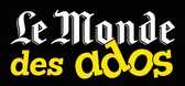 logo le monde des ados