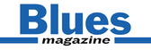 logo blues magazine