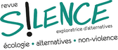 logo silence magazine