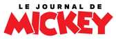 logo journal de mickey