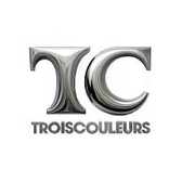 logo trois couleurs