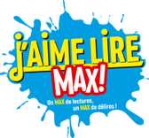 logo j'aime lire max