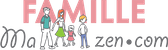 logo du blog mafamillezen.com
