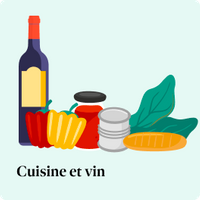 Cuisine et vin