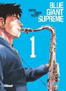 Blue Giant Supreme - Tome 01 (Grand format - Broché 2020