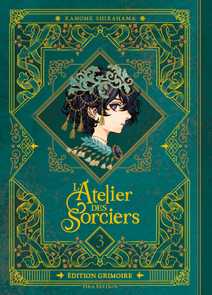 Une édition grimoire pour l'Atelier des sorciers ! | Pika