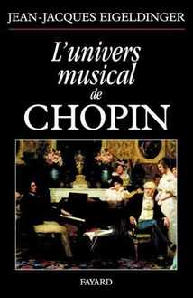 CHOPIN vu par ses élèves Chopin vu par ses élèves by Jean-Jacques Eigeldinger | Goodreads
