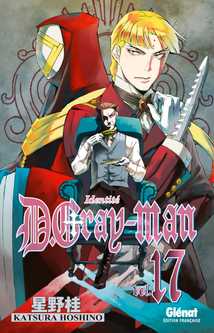 D.Gray-man 1巻〜26巻 D.Gray-man, Vol. 26