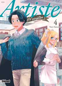 Artiste, un chef d'exception - Tome 01 (Grand format