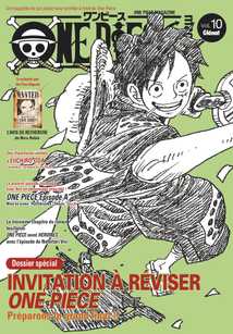 One Piece Magazine - Tome 14 (Grand format - Broché 2025