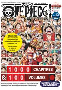 One Piece Magazine - Tome 15 (Grand format - Broché 2025