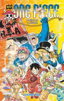 One Piece - Édition originale - Tome 52 (Poche 2014), de Eiichiro