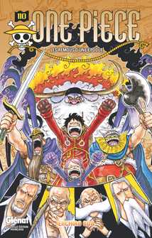 One Piece - Édition originale Tome 01 One Piece - Édition originale Tome 01