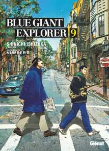 Blue Giant Explorer | Éditions Glénat