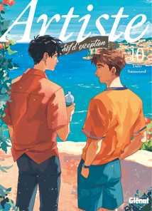 特撮 Artiste, un chef d'exception - Tome 01 Artiste, un chef d'exception - Tome 01 (Grand format