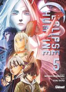 Choujin X - Tome 01 (Grand format - Broché 2022), de Sui Ishida
