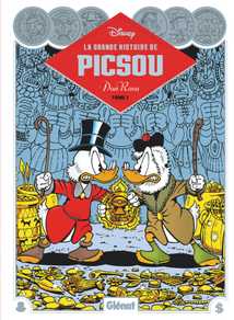 La Grande épopée de Picsou - Tome 04 (Grand format - Broché 2014