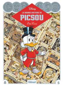 La Grande épopée de Picsou - Tome 04 (Grand format - Broché 2014