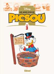 La Grande épopée de Picsou - Tome 04 (Grand format - Broché 2014