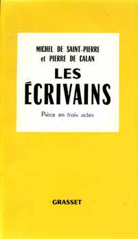 Livre 'L'accusée - Le Milliardaire' - Michel De Saint Pierre - 1970-1972