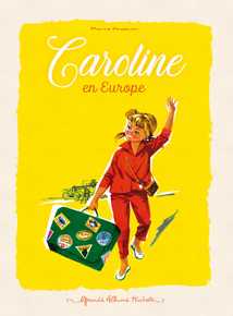 Caroline en vacances (Grand format - Autre 2024), de Pierre Probst