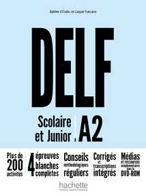 語学+参考書 Preparation a l&#39;examen du DELF Scolaire et Junior: Livre B2 + audios tel Amazon | Preparation a l'examen du DELF Scolaire et Junior