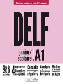 DELF junior/scolaire - Nouveau format d'épreuves (B2) (Grand