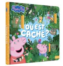 Peppa Pig - Où est caché ?