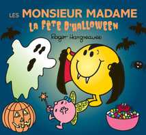 Les Monsieur Madame - La fête d'Halloween
