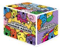 Ma bibliothèque des Monsieur Madame (éd.2025)
