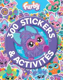 Furby - 300 stickers