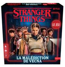 Stranger Things -  Le Jeu