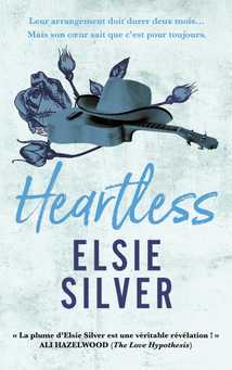 Couverture du livre Heartless · Tome 2