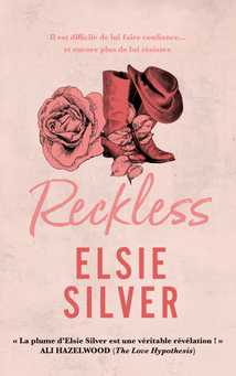 Couverture du livre Reckless · Tome 4