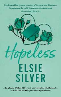 Couverture du livre Hopeless · Tome 5
