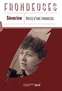 Notes d'une frondeuse : (de la Boulange au Panama) (Éd.1894)