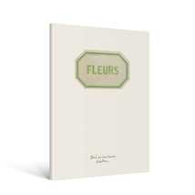 Carnet Fleurs A6 - Zoé de Las Cases