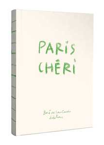 Carnet petit Paris Chéri, de Zoé de Las Cases