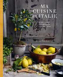 Ma cuisine en Italie