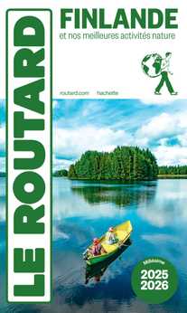 Guide du Routard Finlande 2025/26