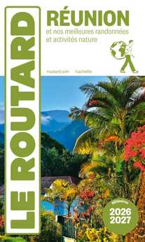 Guide du Routard Réunion 2026/27