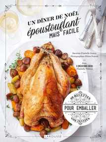 Livre De Cuisine Minceur Thermomix Par Isabelle Guerre - Édition Reliée Larousse